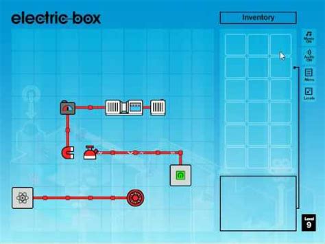 electric box level 9 solution|Level 09 .